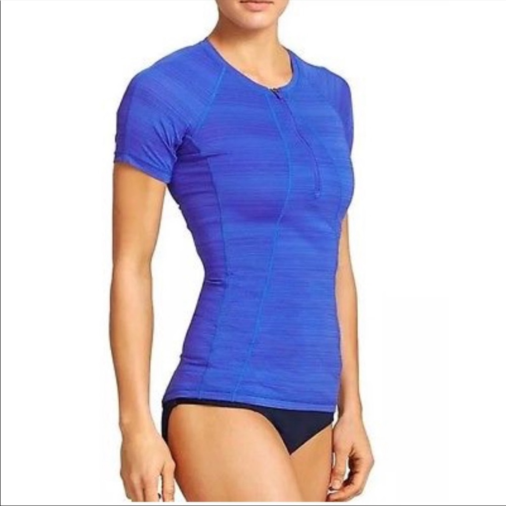 Athleta Pacifica Rashguard—XS
